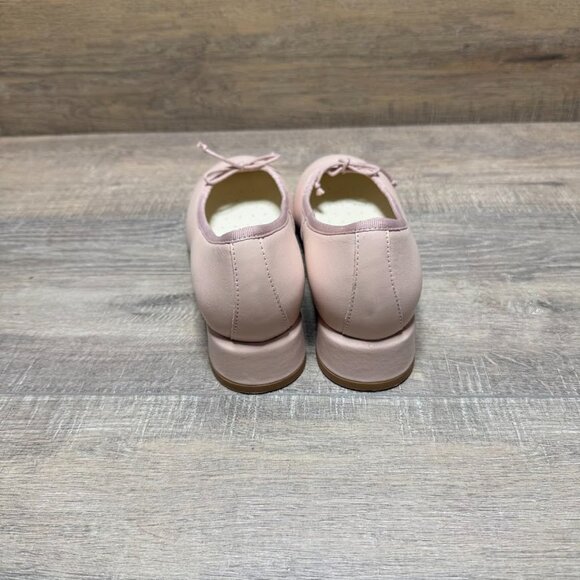 Geox Floretia Peach Low Heel Pumps Women's Size EU 36 - Picture 3 of 6